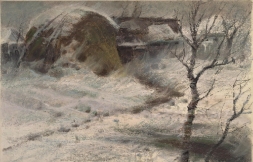 <b>ID 5</b> 25×38 | Бумага, пастель <div class='getprice'>Запрос цены</div>